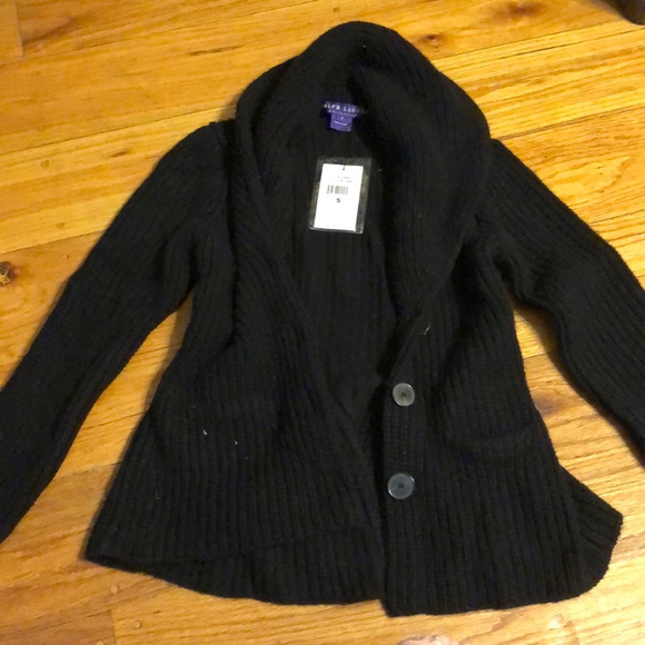Ralph Lauren Sweaters - Black Ralph Lauren sweater